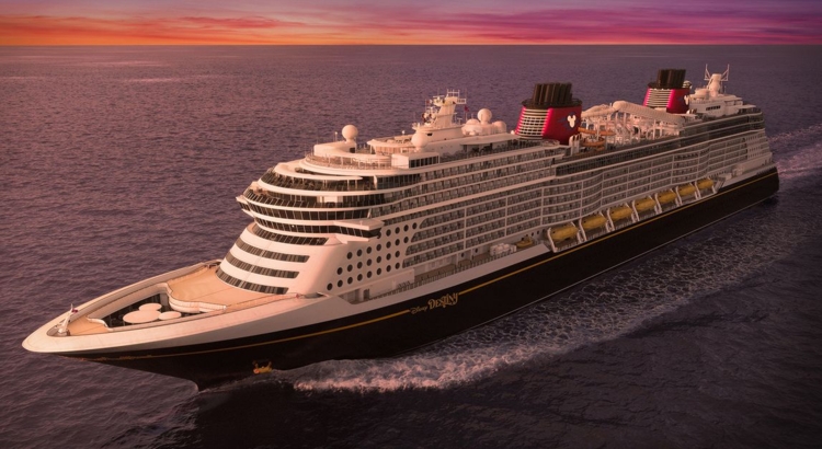 Disney Destiny Foto Disney Cruise Line