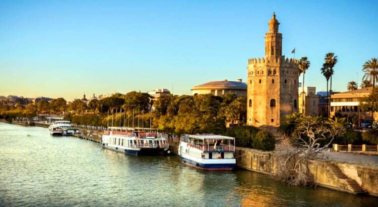 Spanien Andalusien Sevilla Guadalquivir iStock Massimo Santi.jpg