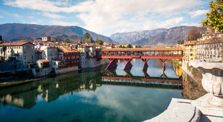 Italien Bassano del Grappa Foto iStock Claudio Stocco