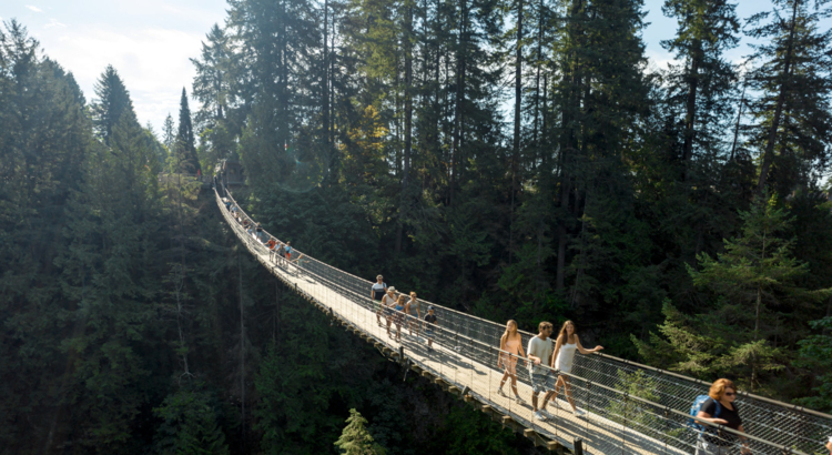 Kanada Vancouver Capilano Suspension Bridge Destination Vancouver.jpg