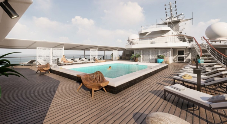 Ponant Paul Gauguin Foto Stirling Design International