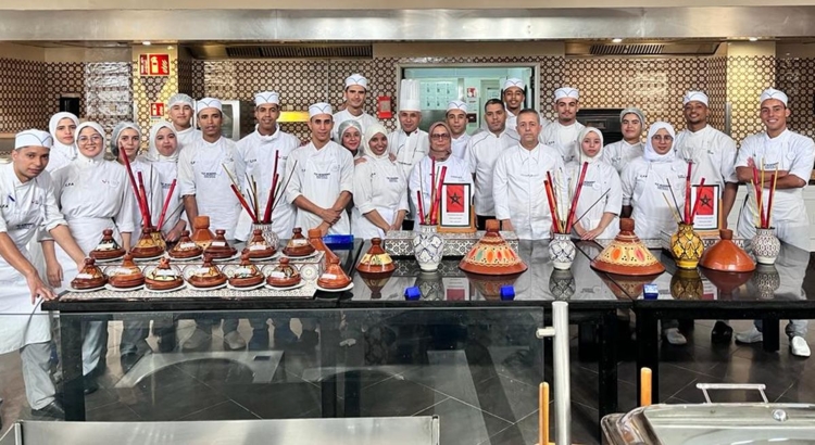 TUI Academy Marokko Studenten Foto TUI