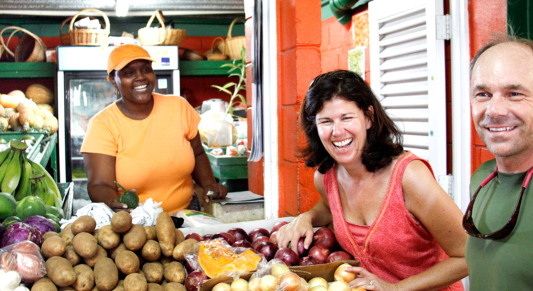 Kulinarik und die Aktivitäten von Antigua und Barbuda