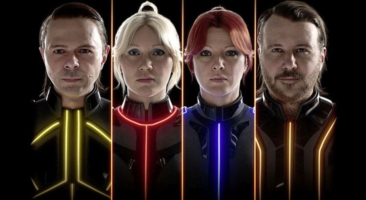 ABBA Voyage London FTI Touristik Foto Getty Images