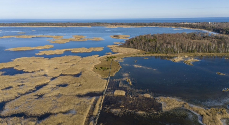 Lettland Kemeri Park Kanieris See Foto iStock Uldis Zile