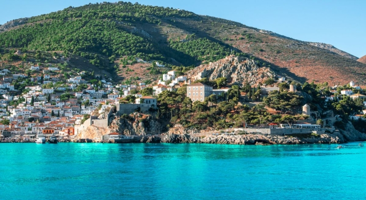 Griechenland Hydra Foto iStock Nancy Pauwels
