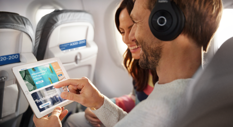 Discover Airlines Onboard_A320-Cont-Eco