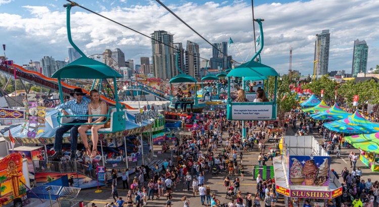Kanada Calgary Stampede Foto iStock Jewhyte