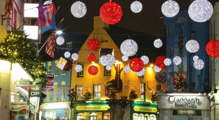 Irland Christmas