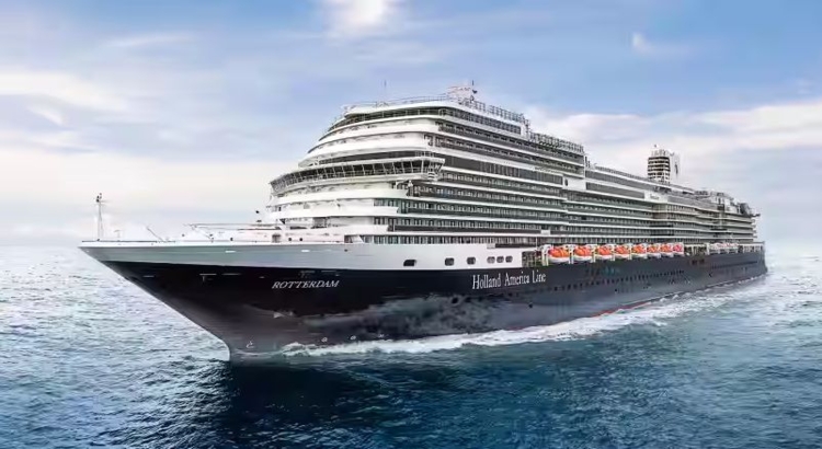 Rotterdam HAL Foto Holland America Line