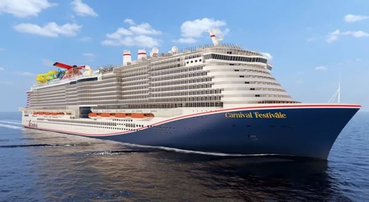 Carnival Festivale Foto Carnival Cruise Line