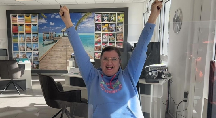 Hoppen Sabrina Reisebüro Kai Franzke Foto Reisebüro Kai Franzke