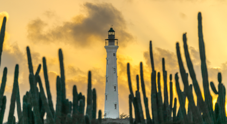 Aruba Leuchtturm
