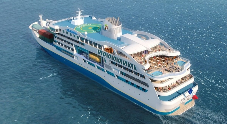 Aranoa Foto Aranui Cruises