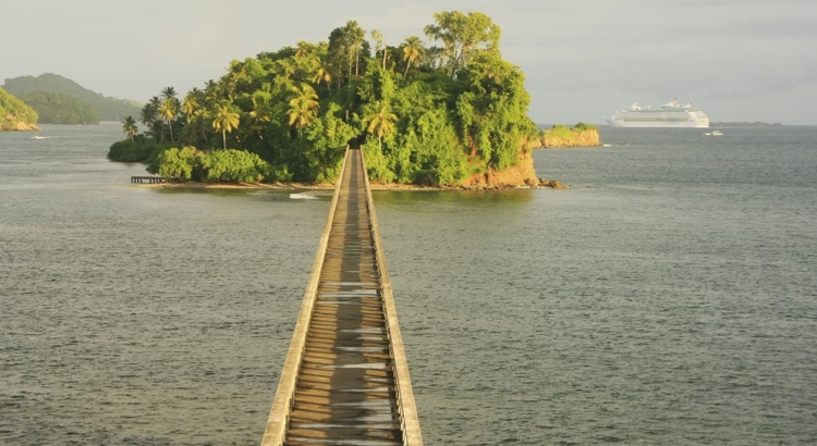Dominikanische Republik Samana Kreuzfahrt Foto iStock Donyanedomam