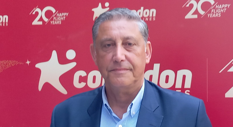 Corendon Firmengründer und CEO Yildiray Karaer