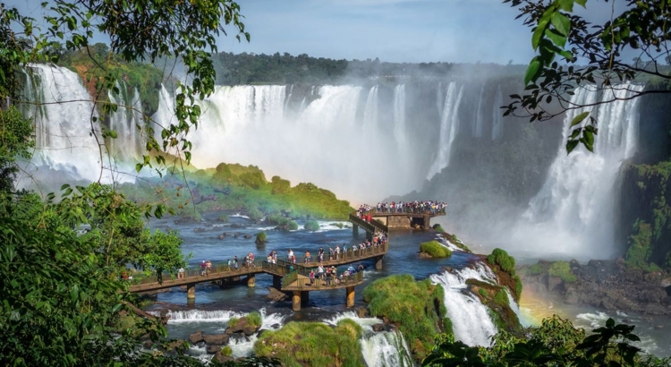 Brasilien Iguazu Foto iStock RM Nunes