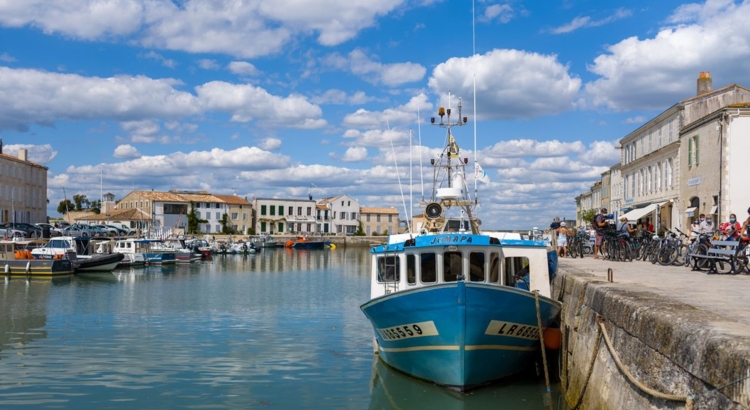 Frankreich Ile de Re Foto iStock Florent Martin