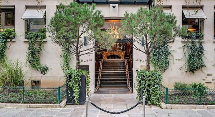 The Alma Paris Foto H10 Hotels