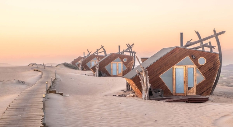 Natural Selection Namibia Shipwreck Lodge Foto Natural Selection