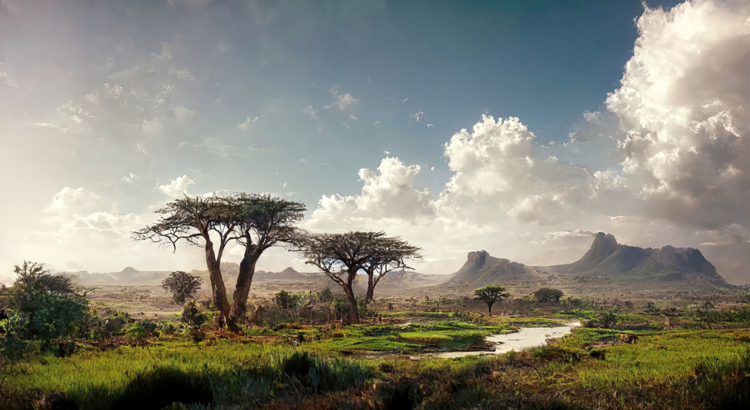 Krüger Nationalpark