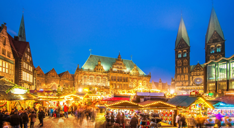 Weihnachtsmarkt Bremen