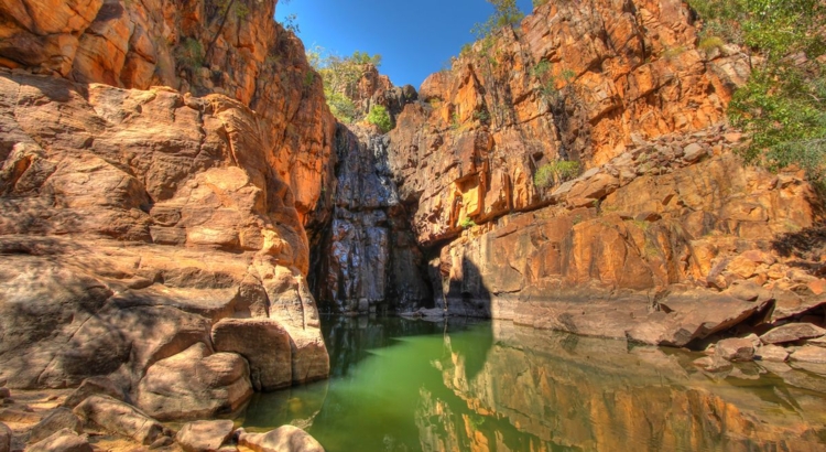 Australien Nitmiluk Nationalpark Foto iStock Totalja