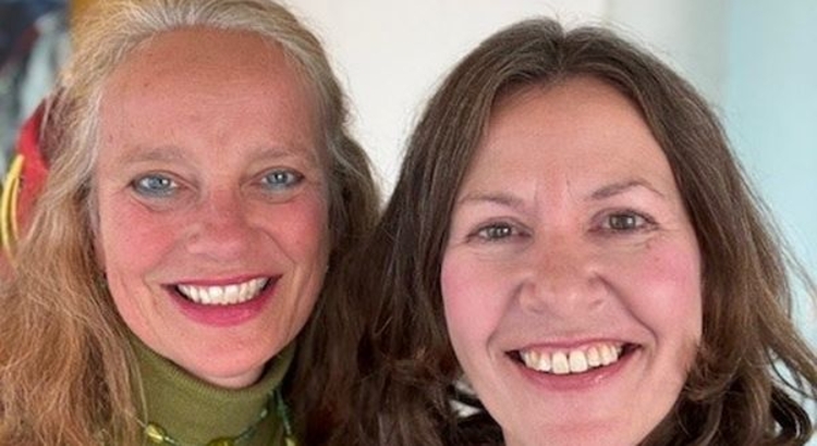 Eckel Sigrid Brettmann Astrid Foto Kinderreisewelt