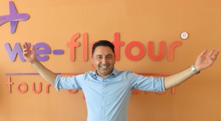 Ata Aydin We Flytour Foto We Flytour