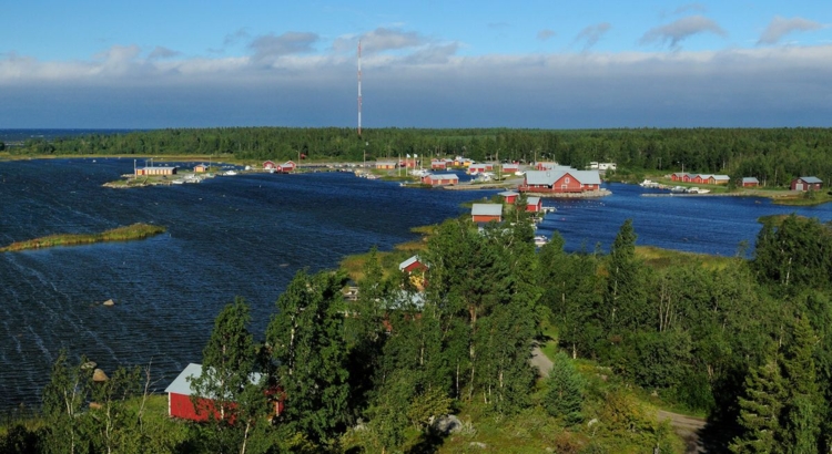 Finnland Svedjehamn Kvarken Foto iStock folgt