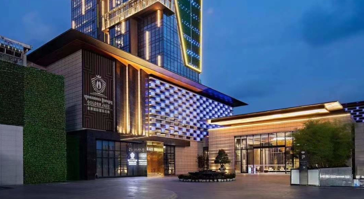 TUI Bliuue Sihanoukville