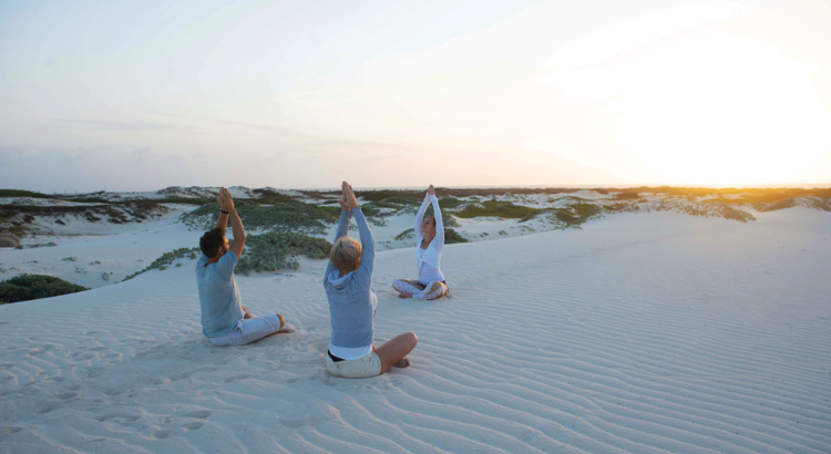 Ganzheitliches Wellness Yoga - Meditation Aruba