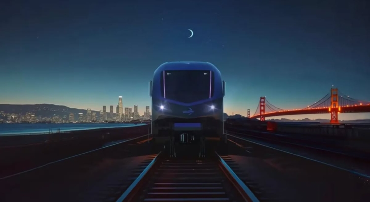 Kalifornien Nachtzug Dreamstar Lines Foto Dreamstar Lines