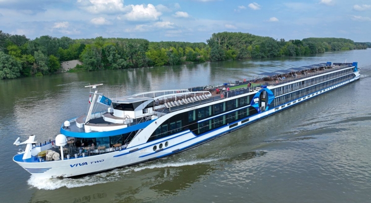 Viva Two Foto Viva Cruises