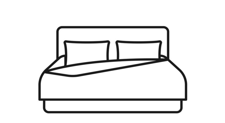 Bett Hotelbett Hotel Gästezimmer Foto iStock Ahmad Zaidurrohman