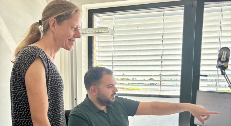 Ringrose Ulrike und Cervone Vincenzo Foto Alpha Reisebüro Partner