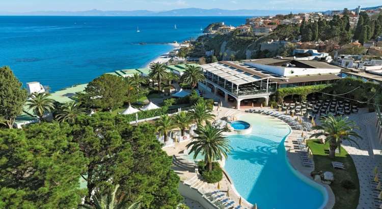 Aldiana Rocca Nettuno Calabria Foto Aldiana