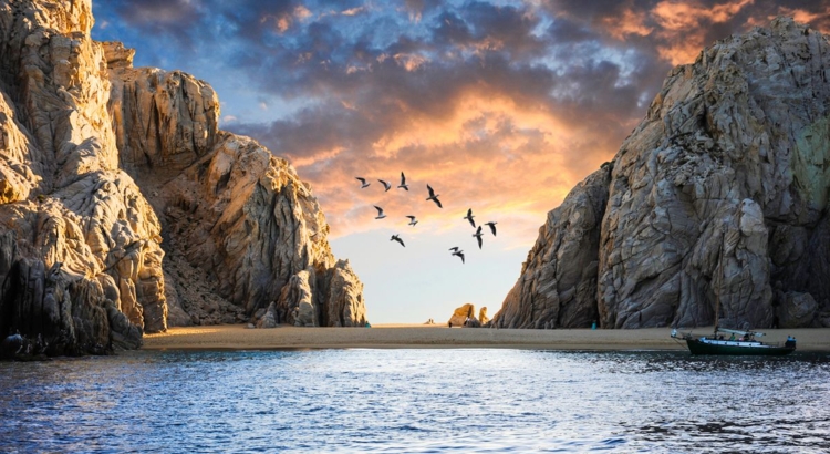 Mexiko Los Cabos Cabo San Lucas Foto iStock Gunther Fraulob