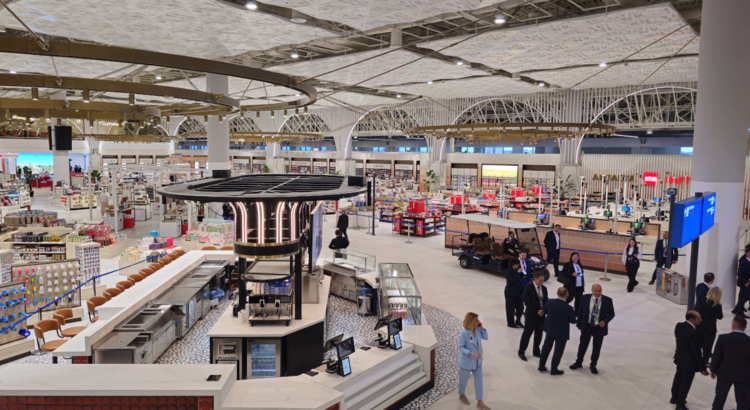 Terminal 2 Antalya Airport