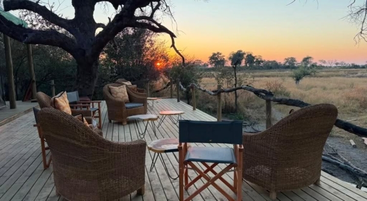 Luiana Plains Safaris Angola Foto Luiana Plains Safaris