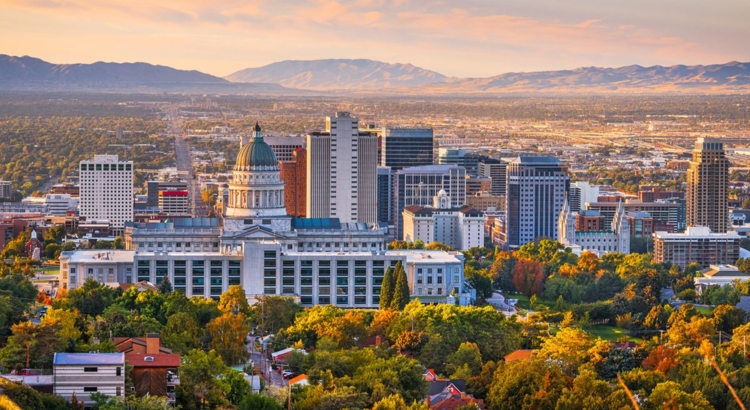 USA Salt Lake City Foto iStock Sean Pavone