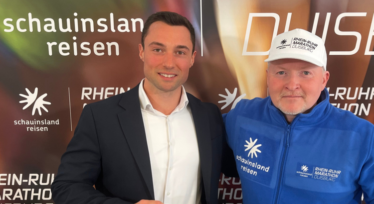 Steffen Kassner Joey Kelly Marathon Schauinsland