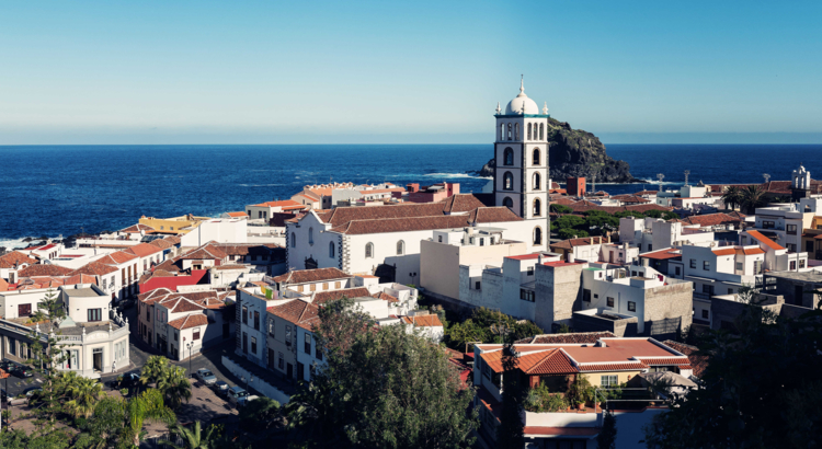 Garachico Teneriffa