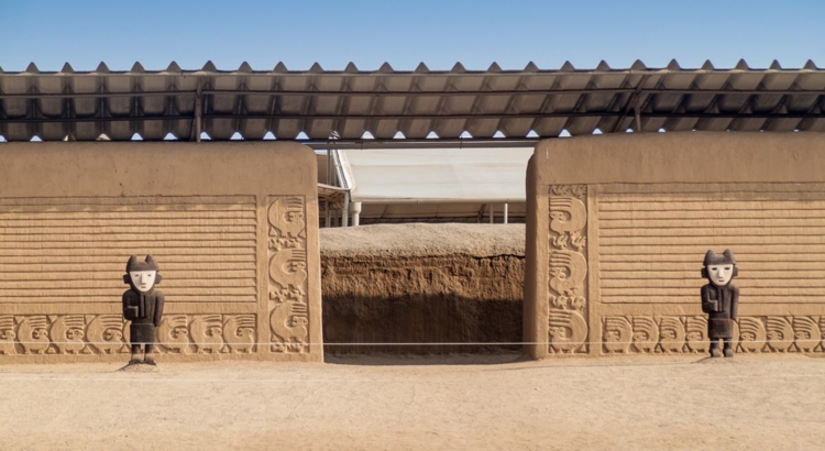 Peru Chan Chan Foto iStock Mathess