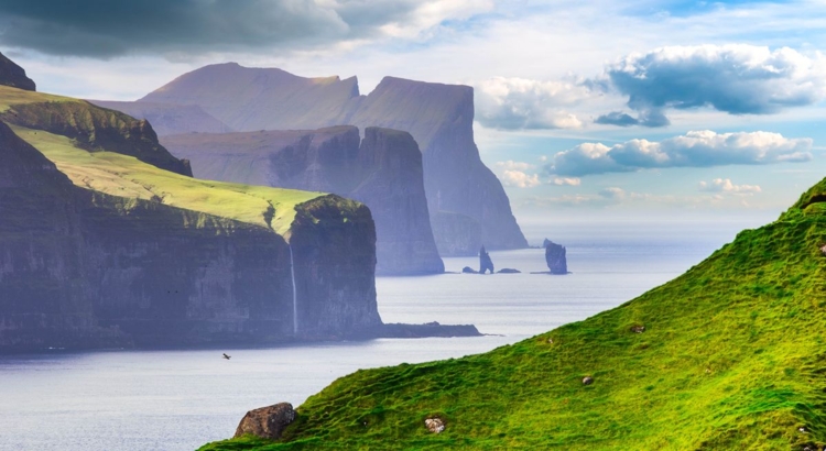 Färöer Foto iStock Fedev Photo