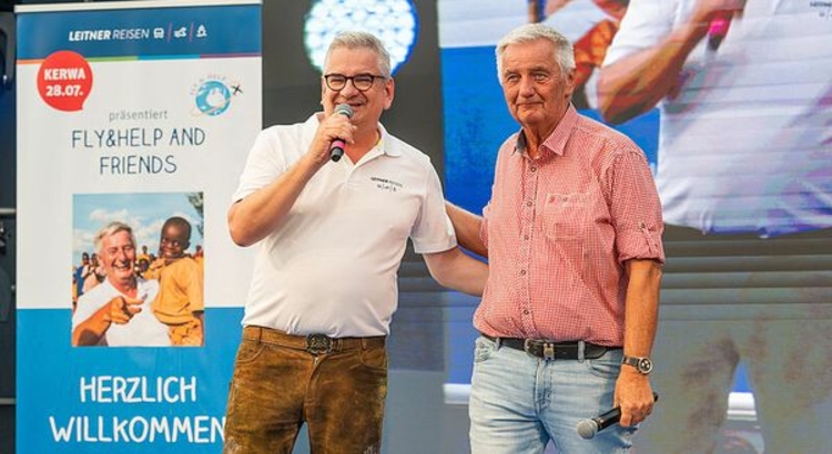 Leitner Reisen Führer Christoph Meutsch Reiner Foto Leitner Reisen