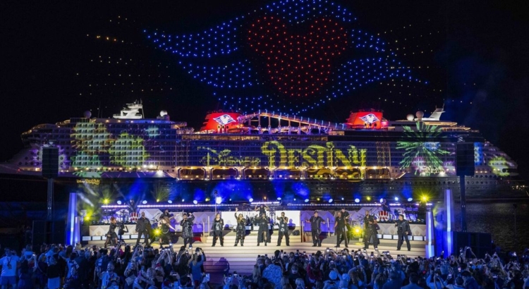 Disney Destiny Foto Disney Cruise Line