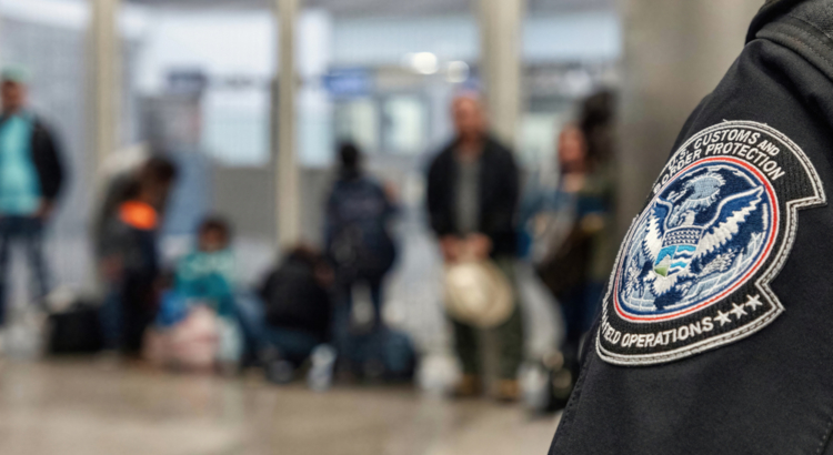 USA Einreisekontrolle