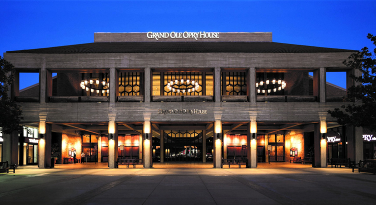 USA Nashville Grand Ole Opry House Foto NCVC Chris Hollo.jpg