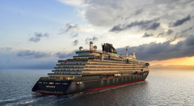 Explora III Foto Explora Journeys